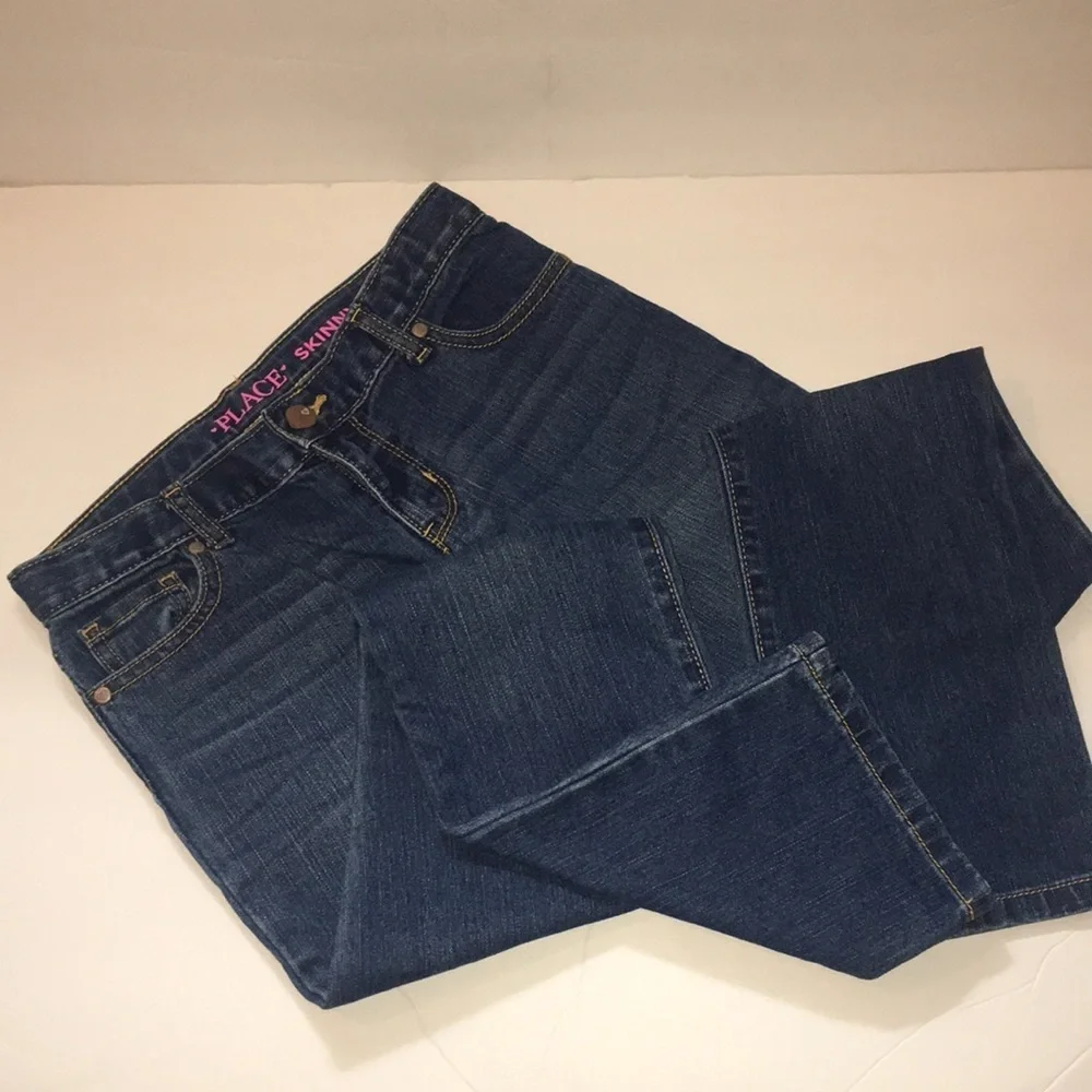 Children’s Place Straight Leg Jeans Size 12
